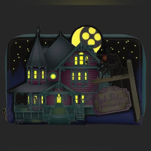 Coraline🌒Backpack Set - Picture 9 of 16